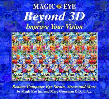 Beyond 3D Book