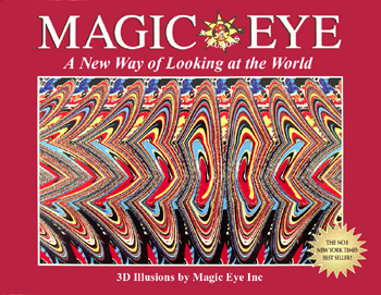 Magic Eye Book