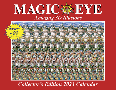 Magic Eye Products : Calendars