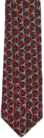 Magic Eye “Da Boss” Necktie